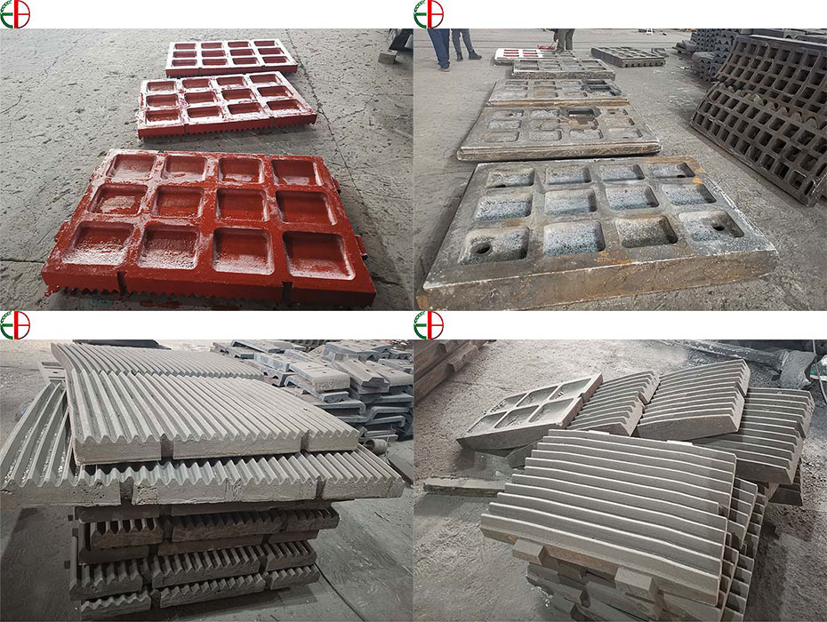 Jaw Plate