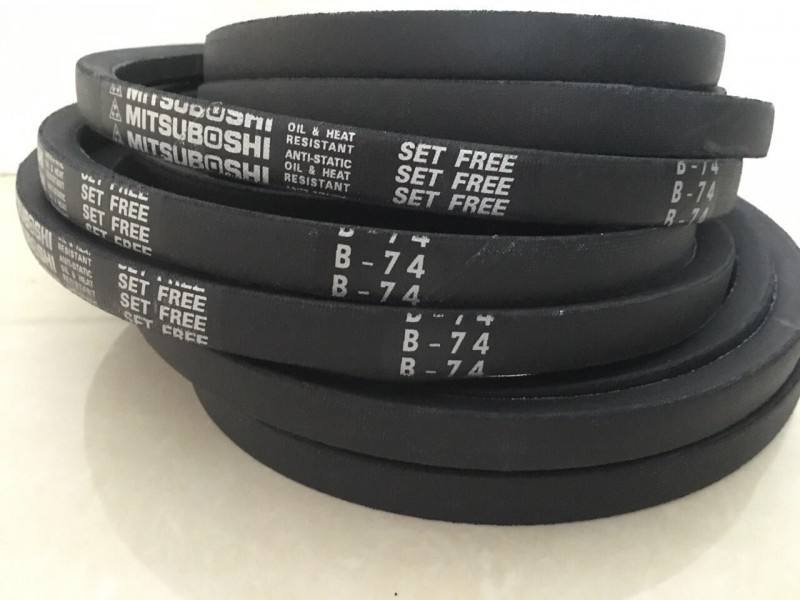 Rubber V Belt