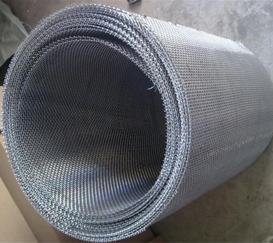Screen Mesh & Polyurethane Screen Panel