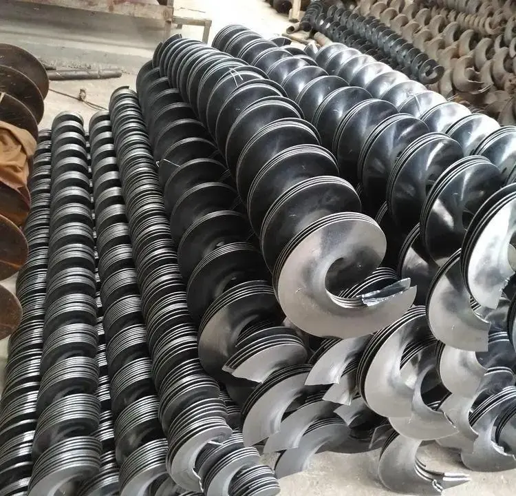 Spiral Blade / Screw Blade