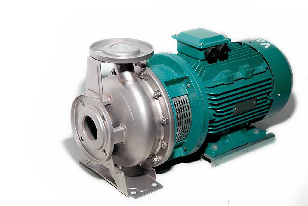 Water Pump & Pump Impeller