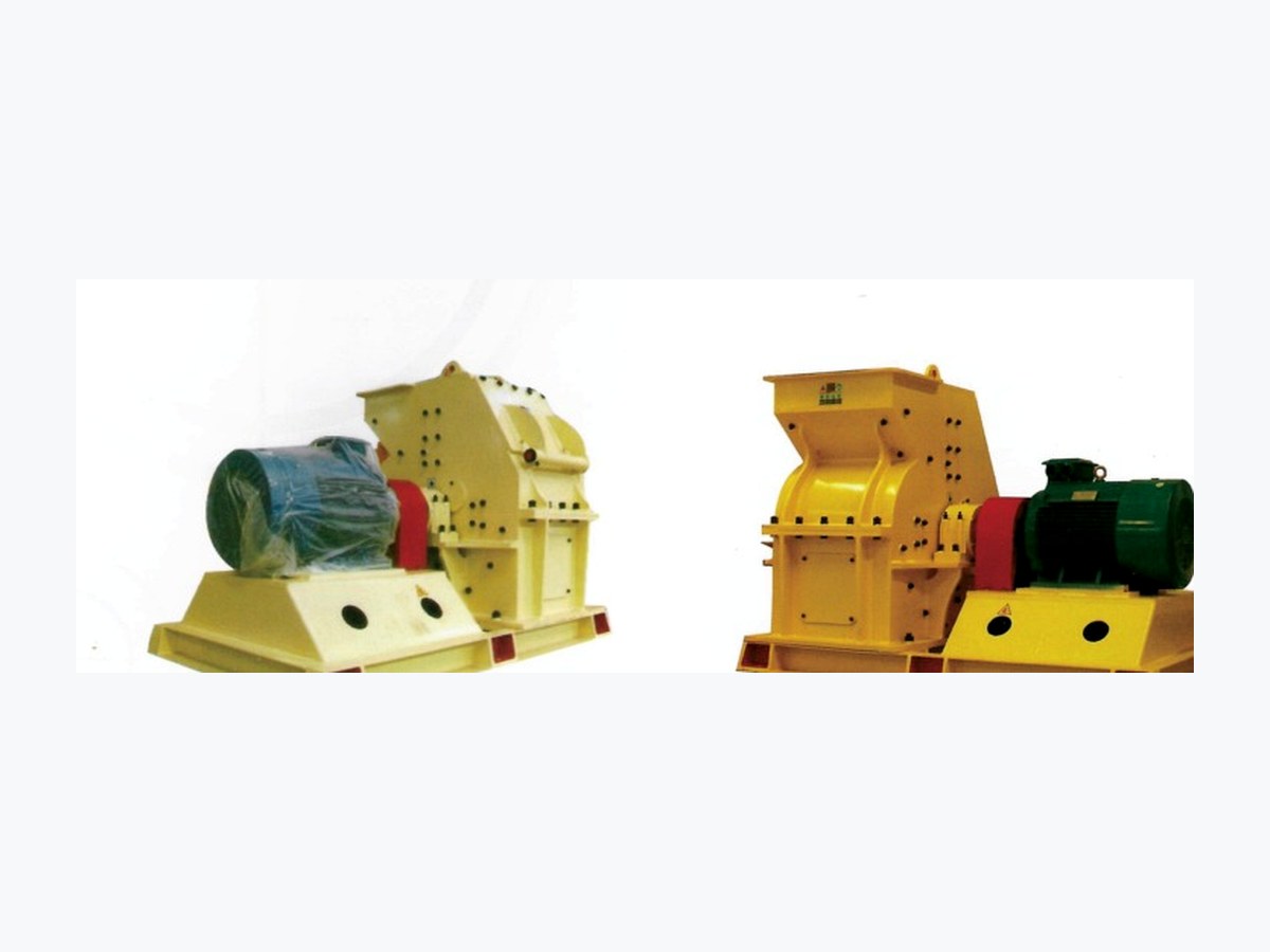PC Hammer Crusher