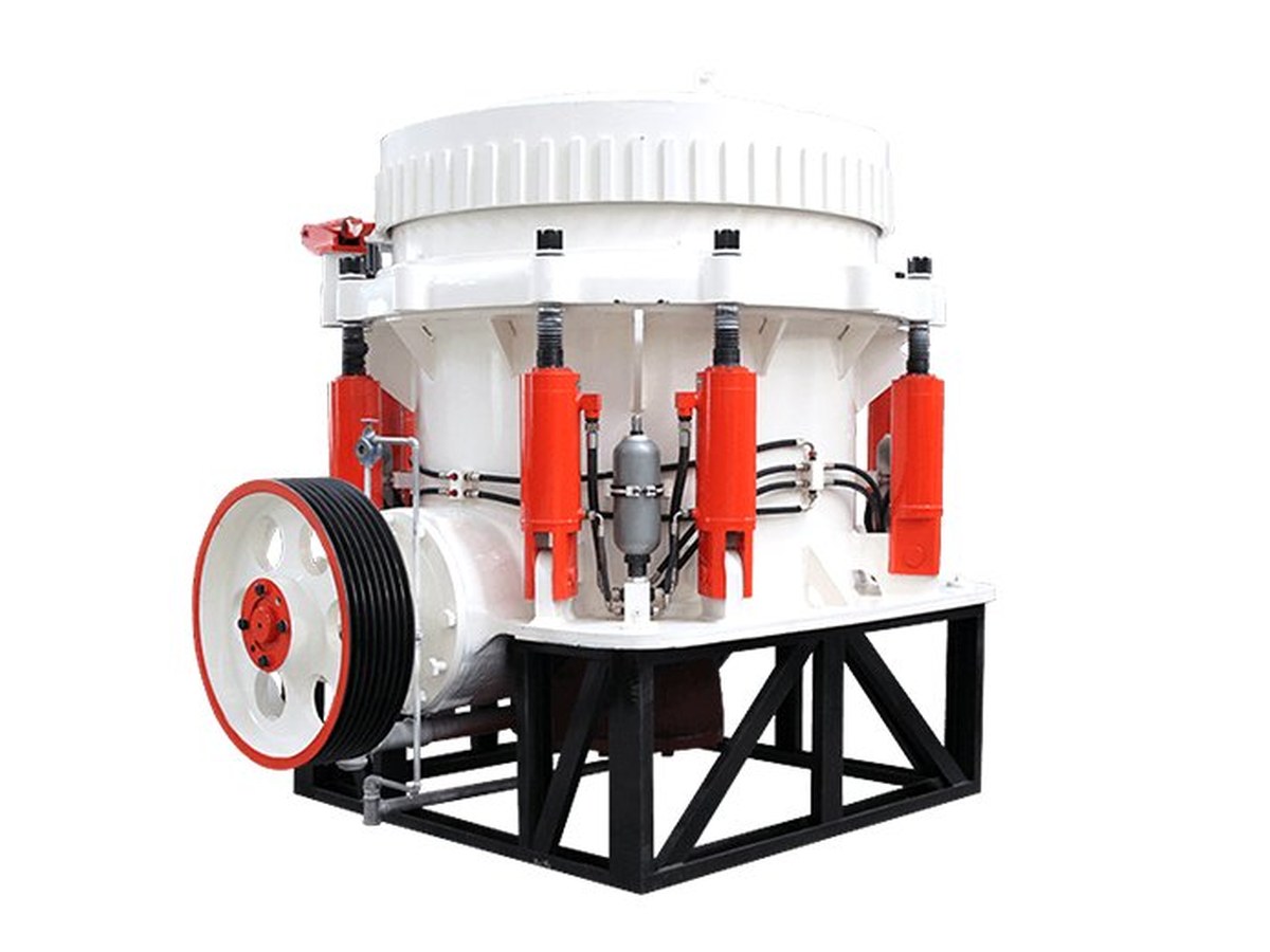 HPY Multi-cylinder Hydraulic Cone Crusher