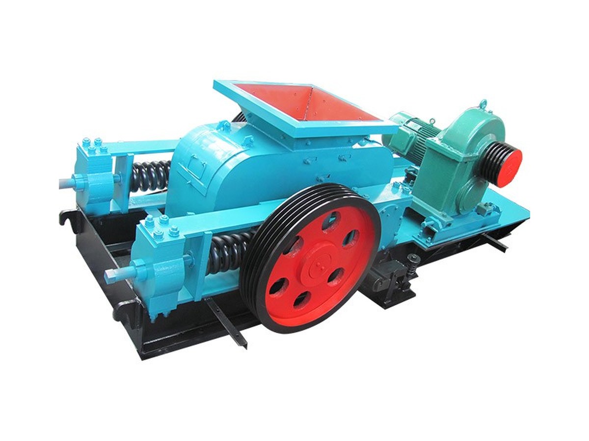 PSJ Double Roller Crusher