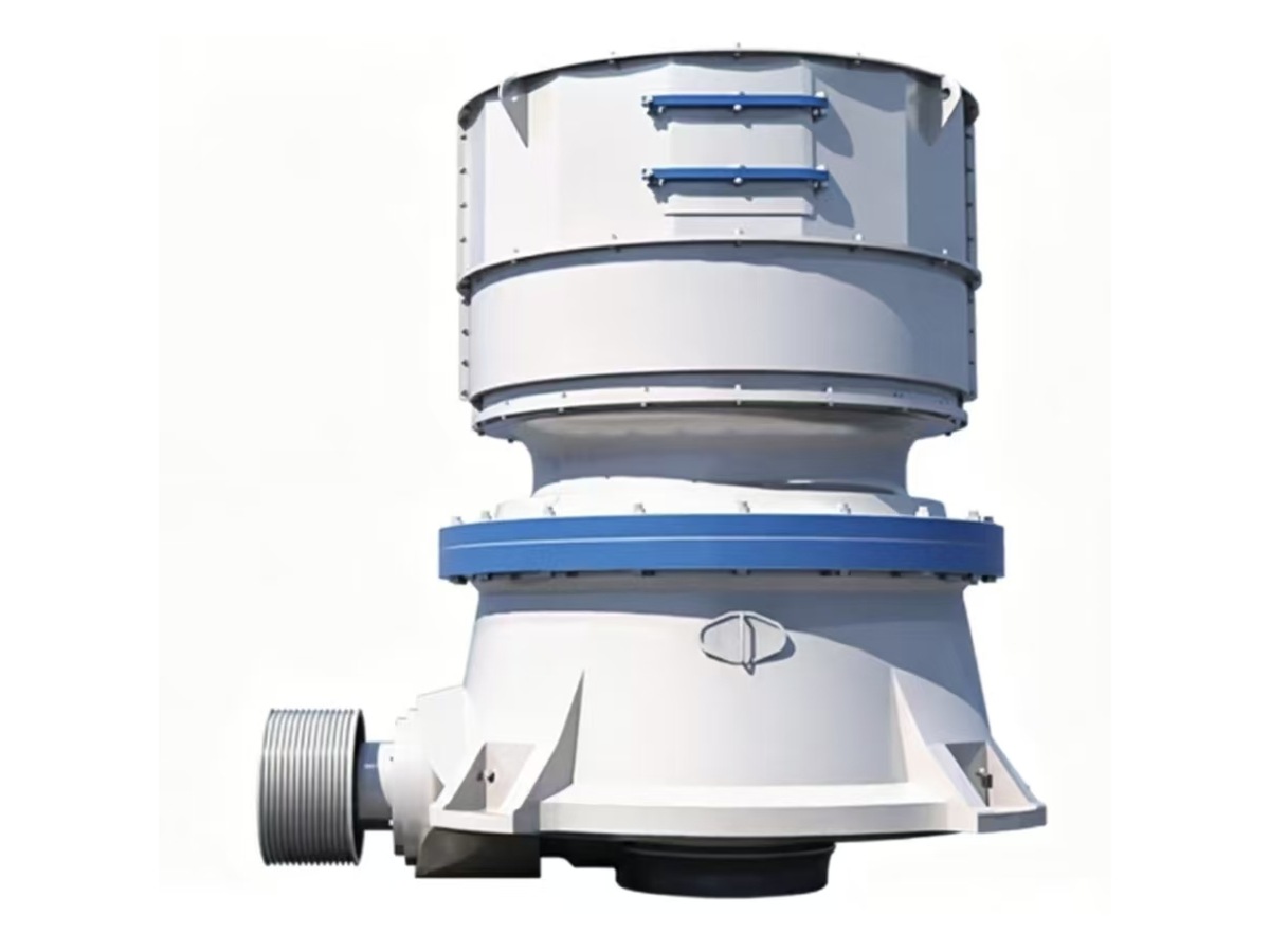 GPY Single-cylinder Hydraulic Cone Crusher