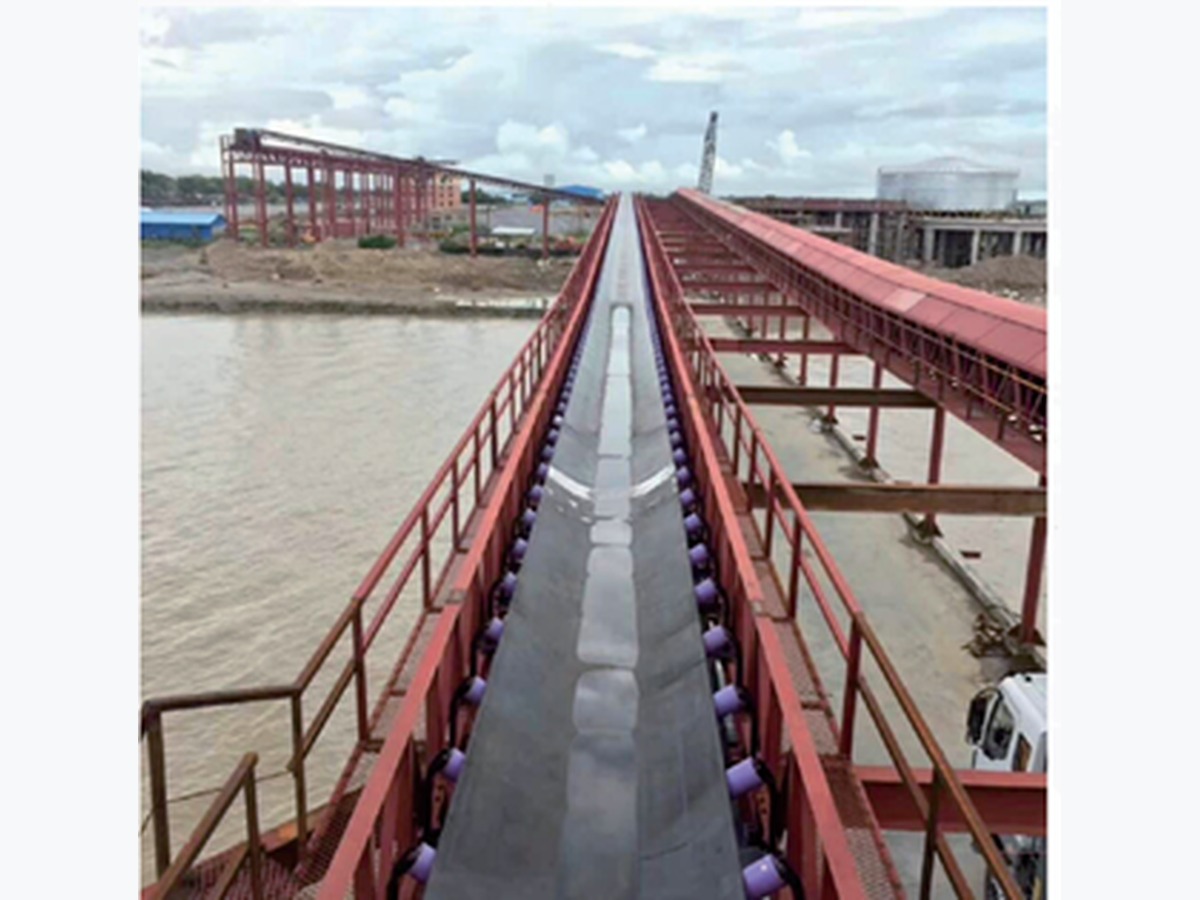 WLB Belt Conveyor