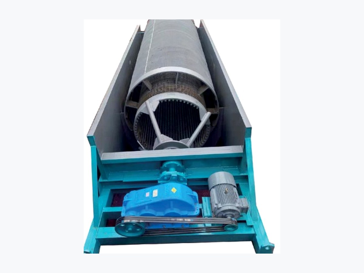 WLGSX Trommel Sand Screen