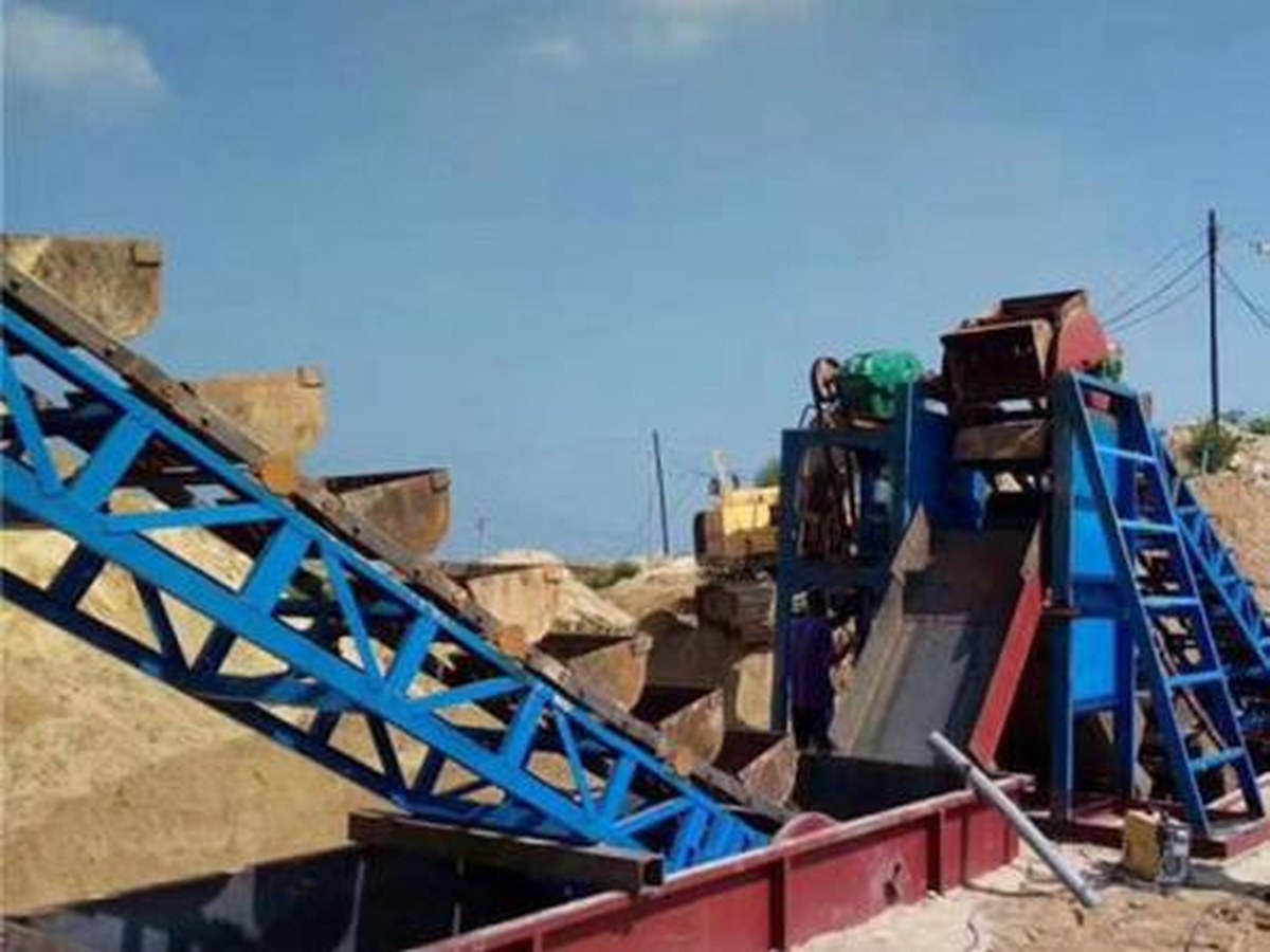XSJ Chain Bucket Elevator