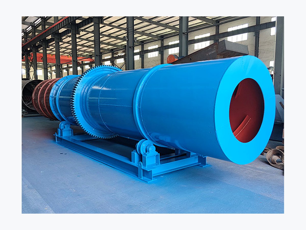 Rotary Scrubber