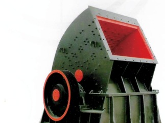 PCZ / PCF / 2PCZ Heavy Hammer Crusher - PCZ Single-rotor Heavy Hammer Crusher equipment image