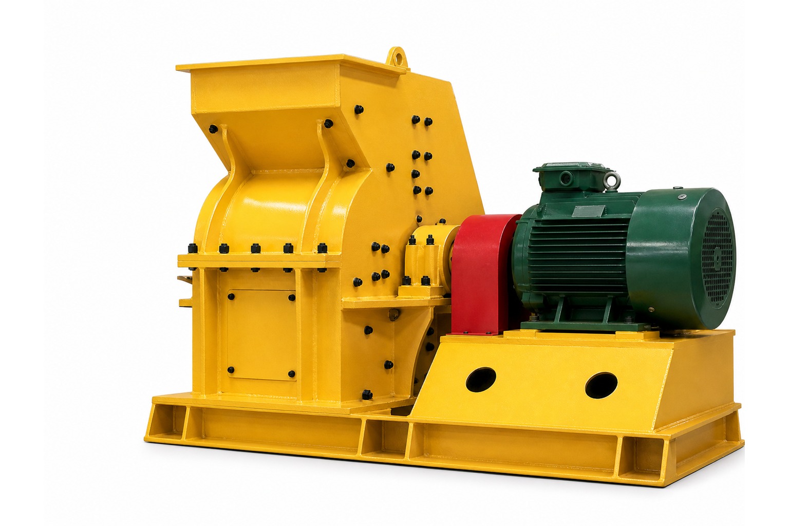 Hammer crusher machine