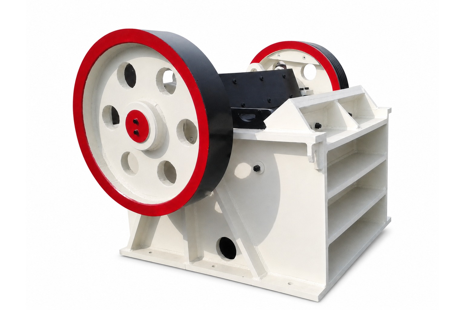 WLC jaw crusher machine