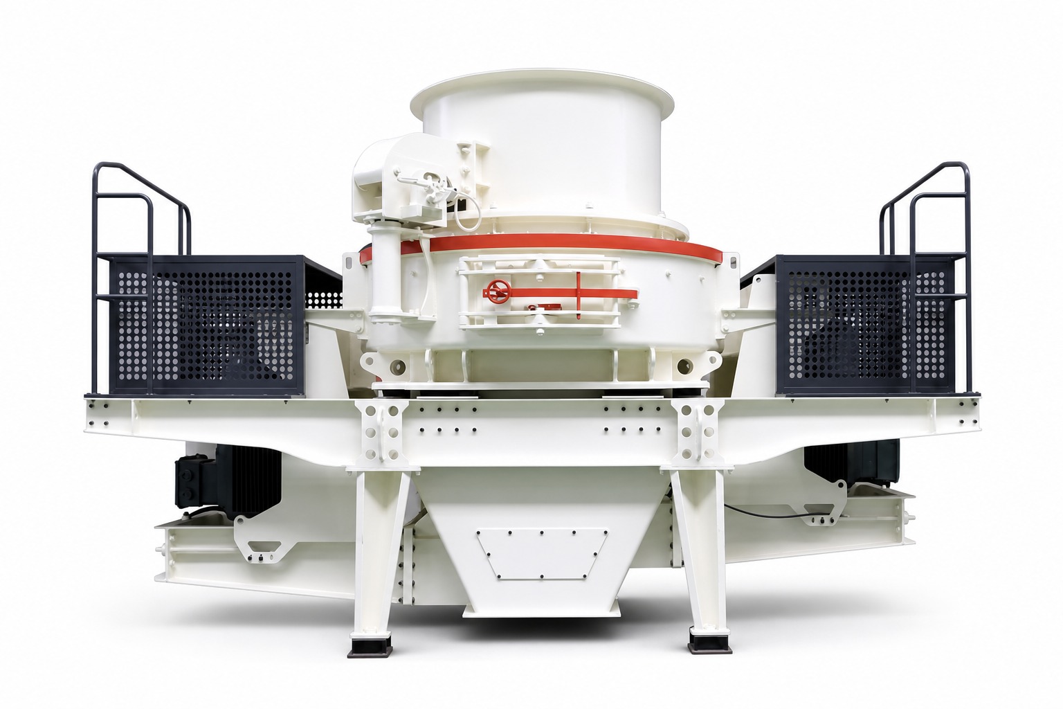 WLX vertical shaft sand making machine