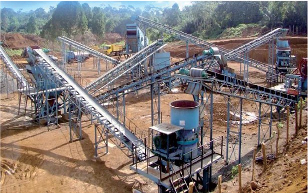 Belt conveyor equipment